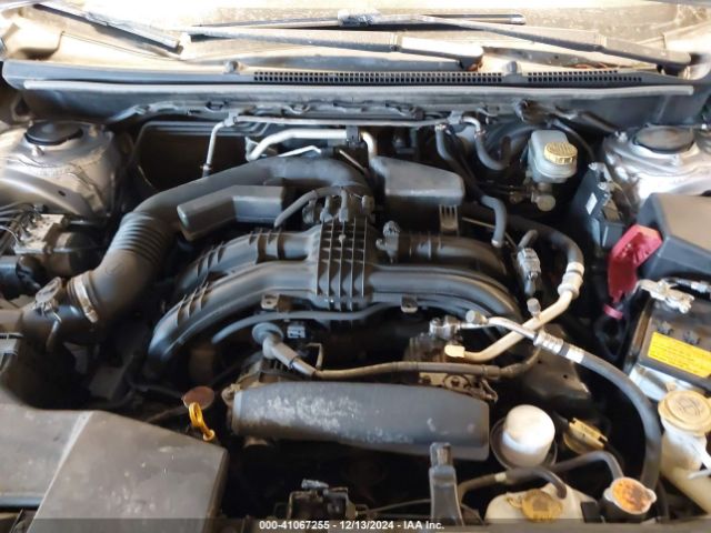 JF2GTAAC6KH209950 Subaru Crosstrek 2.0i