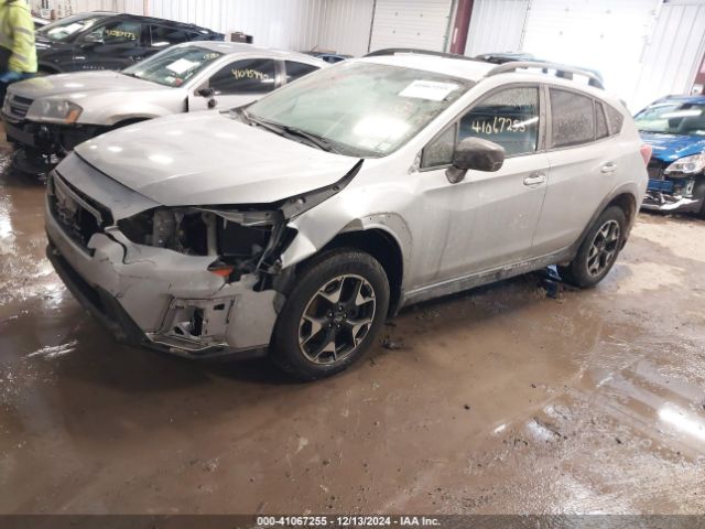 JF2GTAAC6KH209950 Subaru Crosstrek 2.0i