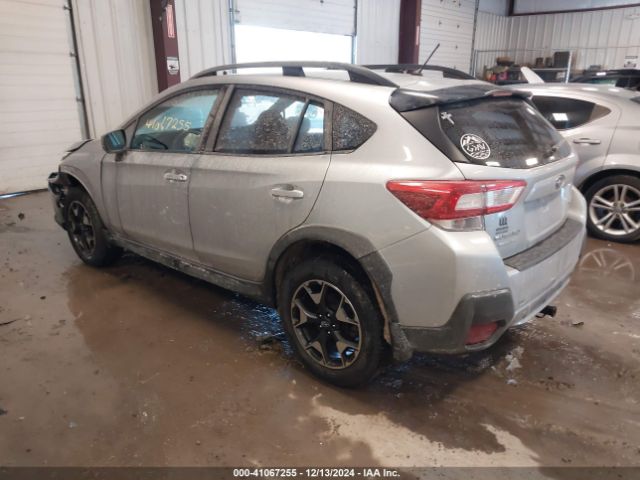 JF2GTAAC6KH209950 Subaru Crosstrek 2.0i
