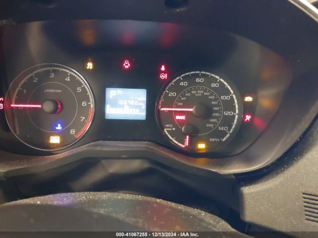 JF2GTAAC6KH209950 Subaru Crosstrek 2.0i