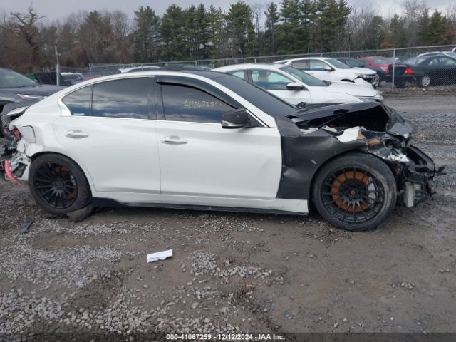 JN1AV7AR7EM702055 Infiniti Q50 Hybrid Sport