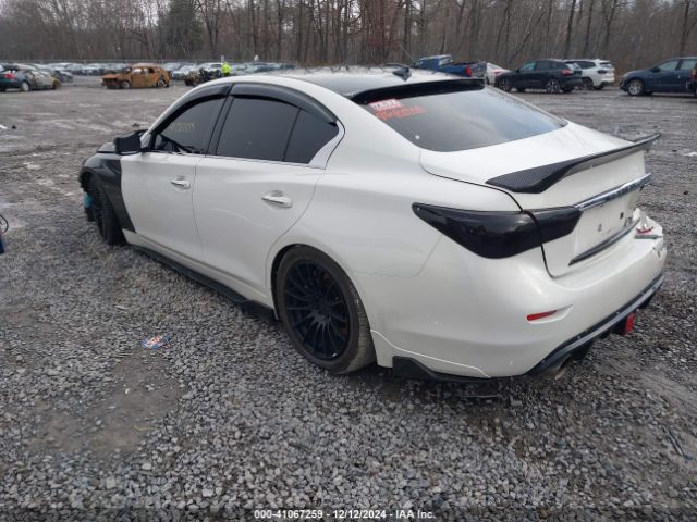 JN1AV7AR7EM702055 Infiniti Q50 Hybrid Sport