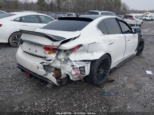 JN1AV7AR7EM702055 Infiniti Q50 Hybrid Sport