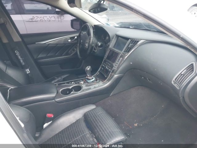 JN1AV7AR7EM702055 Infiniti Q50 Hybrid Sport