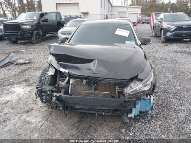 JN1AV7AR7EM702055 Infiniti Q50 Hybrid Sport