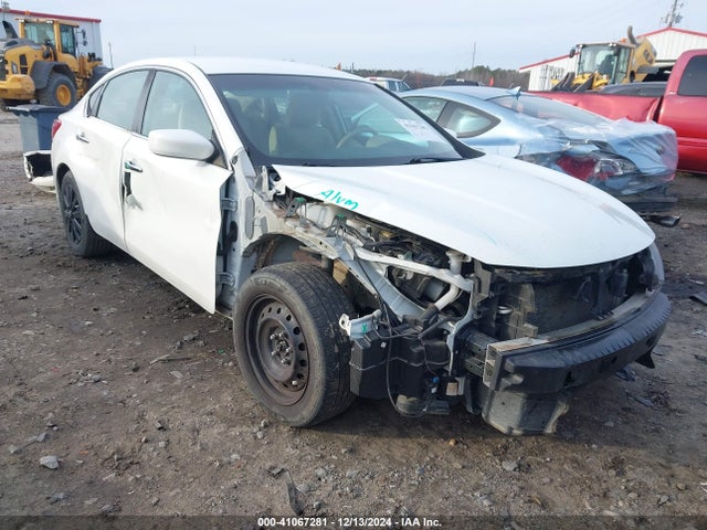 Nissan Altima 2.5 S 2017 1N4AL3AP1HC276745 Image 1