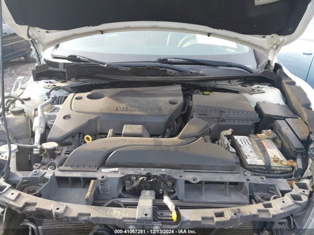 Nissan Altima 2.5 S 2017 1N4AL3AP1HC276745 Image 10