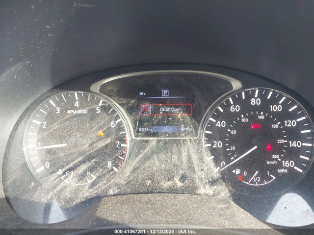 Nissan Altima 2.5 S 2017 1N4AL3AP1HC276745 Image 7