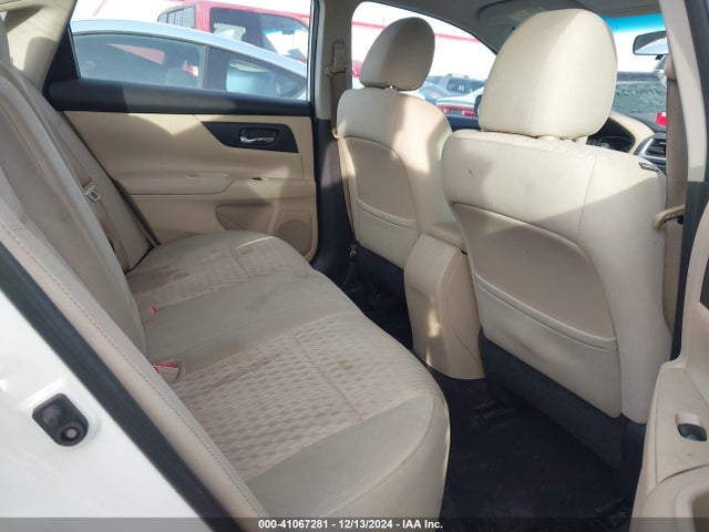 Nissan Altima 2.5 S 2017 1N4AL3AP1HC276745 Image 8