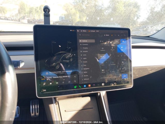 5YJ3E1EA8JF045213 Tesla Model 3 Long Range/mid Range