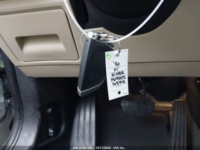 WBXHT3C30G5F67605 BMW X1 Xdrive28i
