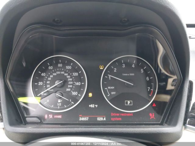WBXHT3C30G5F67605 BMW X1 Xdrive28i