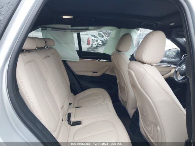 WBXHT3C30G5F67605 BMW X1 Xdrive28i