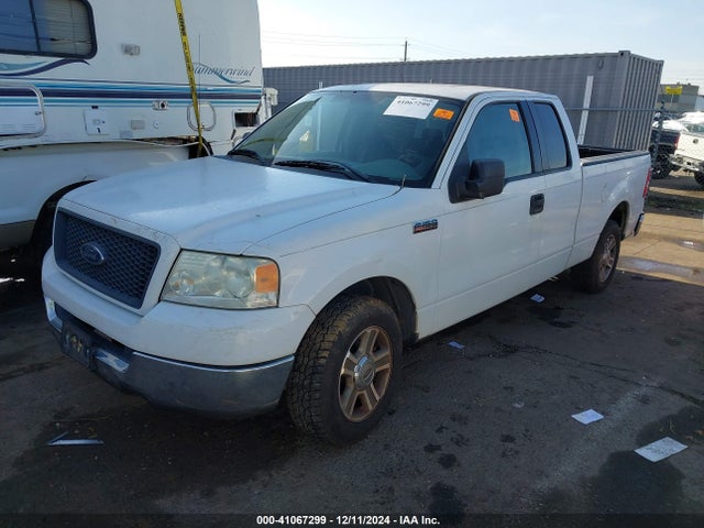 Продажа на аукционе авто 2005 Ford F-150 Lariat/xl/xlt, vin: 1FTPX12555NB95905, номер лота: 41067299