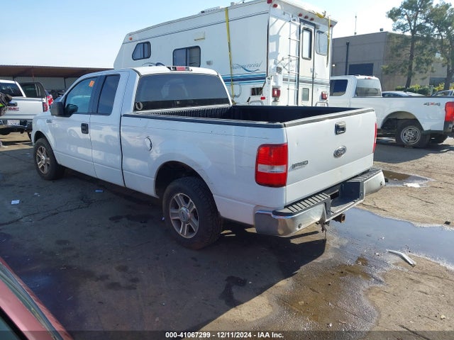 Продажа на аукционе авто 2005 Ford F-150 Lariat/xl/xlt, vin: 1FTPX12555NB95905, номер лота: 41067299