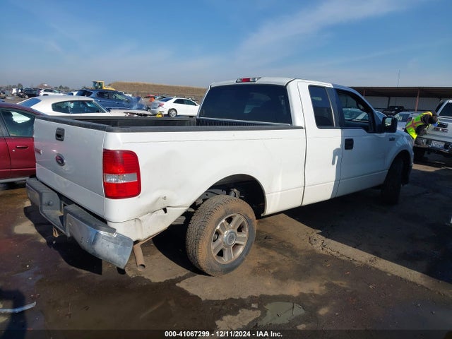 Продажа на аукционе авто 2005 Ford F-150 Lariat/xl/xlt, vin: 1FTPX12555NB95905, номер лота: 41067299