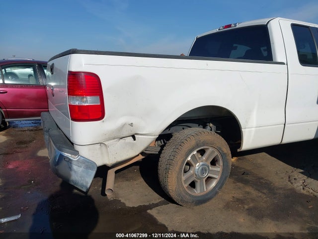 Продажа на аукционе авто 2005 Ford F-150 Lariat/xl/xlt, vin: 1FTPX12555NB95905, номер лота: 41067299