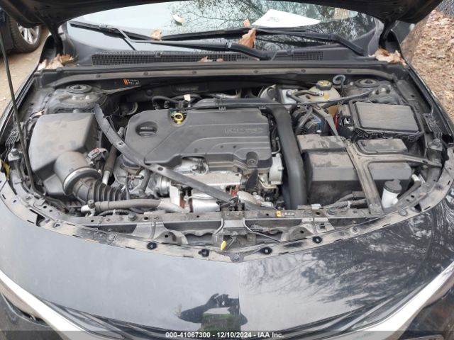 1G1ZD5ST6NF153804 Chevrolet Malibu Fwd Lt