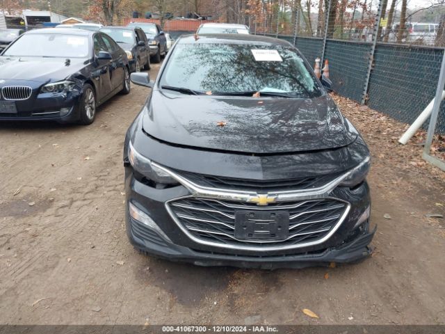 1G1ZD5ST6NF153804 Chevrolet Malibu Fwd Lt