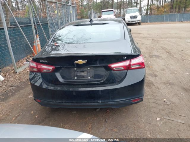 1G1ZD5ST6NF153804 Chevrolet Malibu Fwd Lt