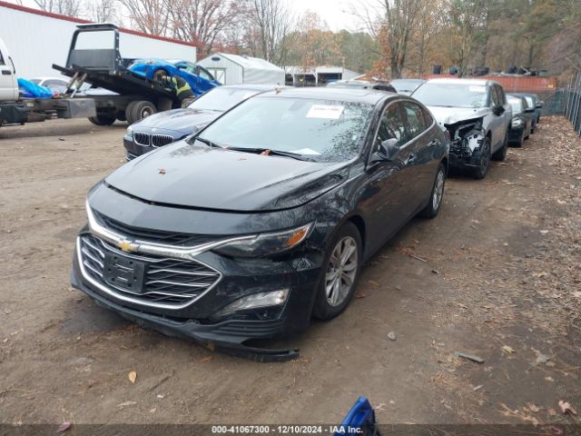 1G1ZD5ST6NF153804 Chevrolet Malibu Fwd Lt