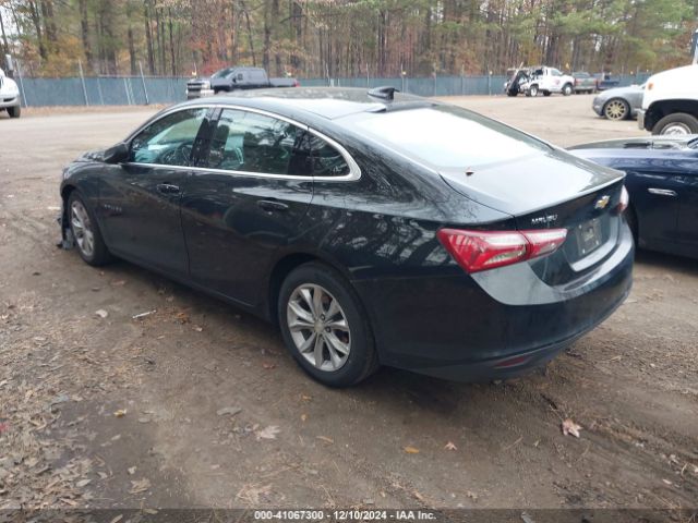1G1ZD5ST6NF153804 Chevrolet Malibu Fwd Lt