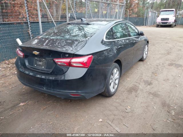 1G1ZD5ST6NF153804 Chevrolet Malibu Fwd Lt