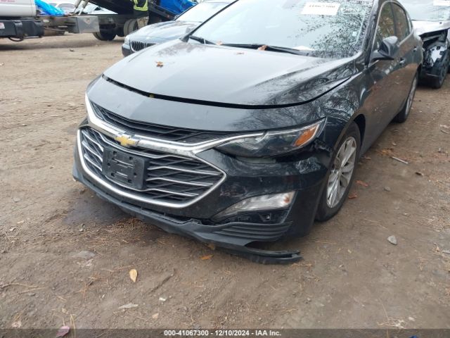 1G1ZD5ST6NF153804 Chevrolet Malibu Fwd Lt