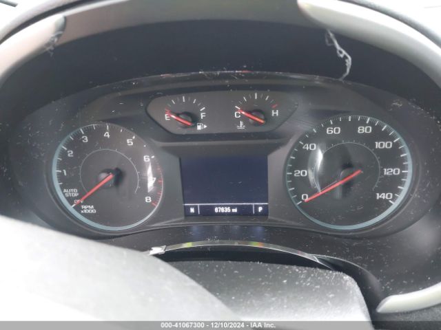 1G1ZD5ST6NF153804 Chevrolet Malibu Fwd Lt