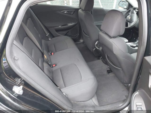 1G1ZD5ST6NF153804 Chevrolet Malibu Fwd Lt