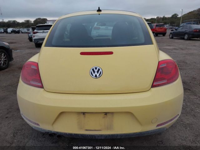3VWHX7AT0EM606321 Volkswagen Beetle 2.5l