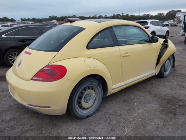 3VWHX7AT0EM606321 Volkswagen Beetle 2.5l