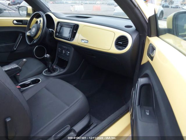 3VWHX7AT0EM606321 Volkswagen Beetle 2.5l