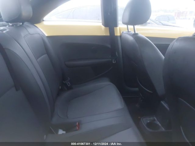 3VWHX7AT0EM606321 Volkswagen Beetle 2.5l