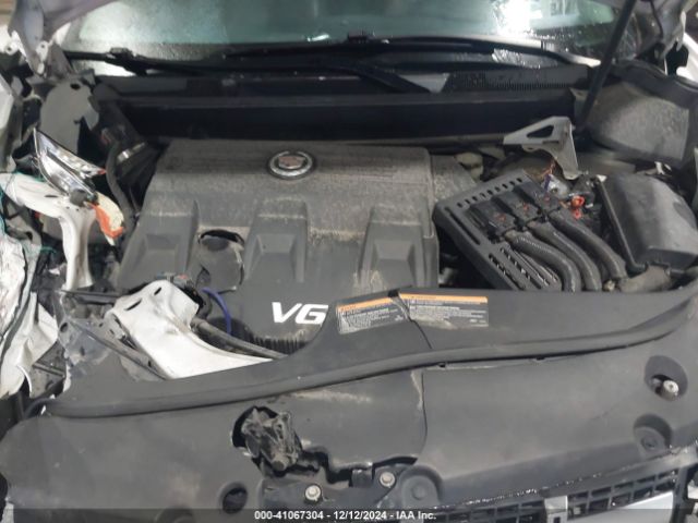 3GYFNEE30FS624582 Cadillac Srx Luxury Collection