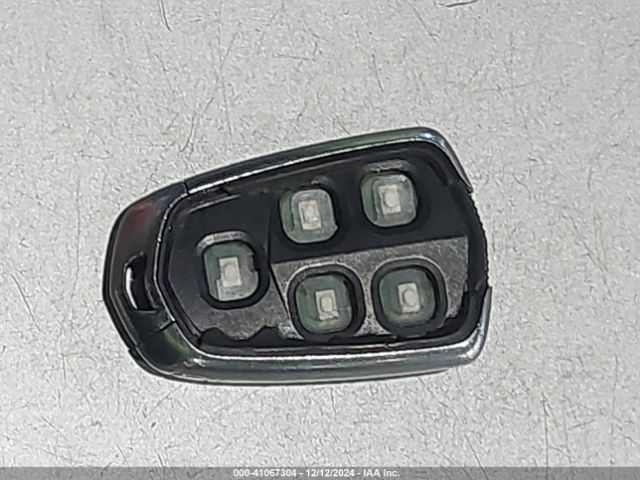 3GYFNEE30FS624582 Cadillac Srx Luxury Collection