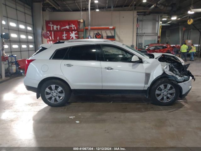 3GYFNEE30FS624582 Cadillac Srx Luxury Collection
