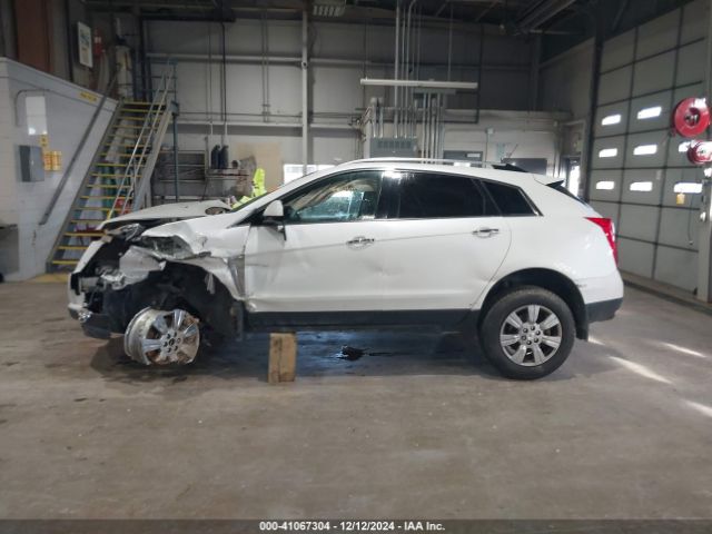3GYFNEE30FS624582 Cadillac Srx Luxury Collection