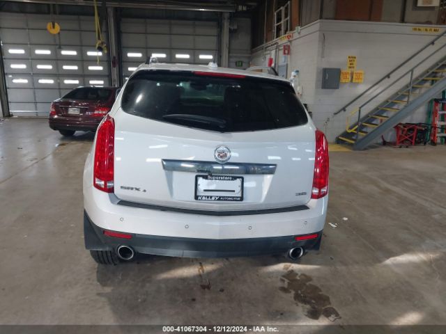 3GYFNEE30FS624582 Cadillac Srx Luxury Collection