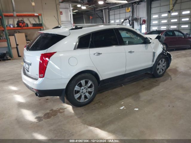 3GYFNEE30FS624582 Cadillac Srx Luxury Collection