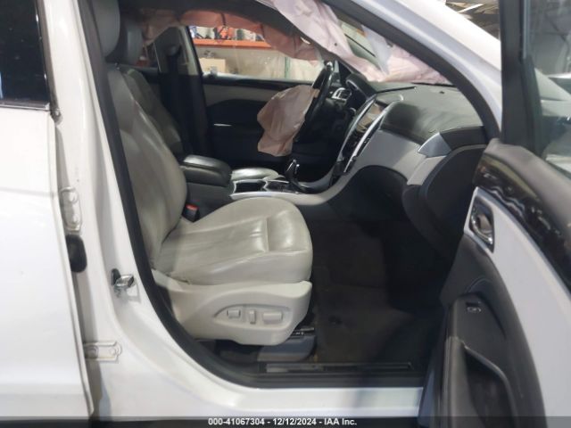 3GYFNEE30FS624582 Cadillac Srx Luxury Collection
