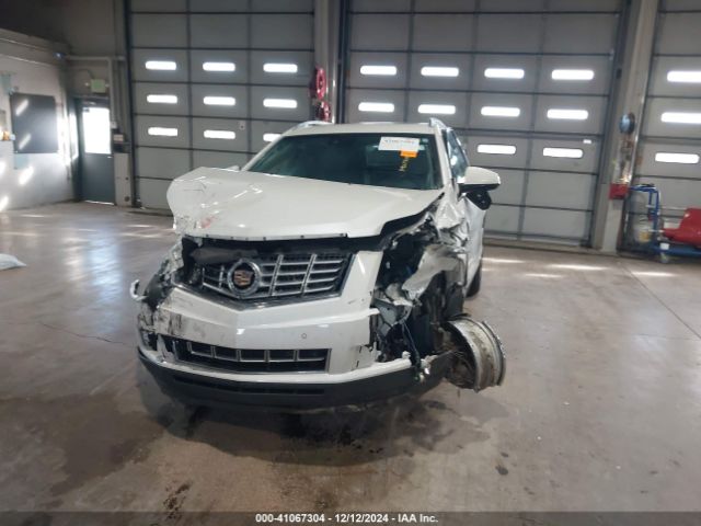 3GYFNEE30FS624582 Cadillac Srx Luxury Collection