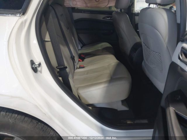 3GYFNEE30FS624582 Cadillac Srx Luxury Collection