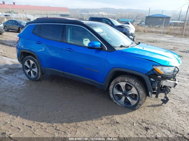 2018 JEEP COMPASS 3C4NJDBB2JT175914