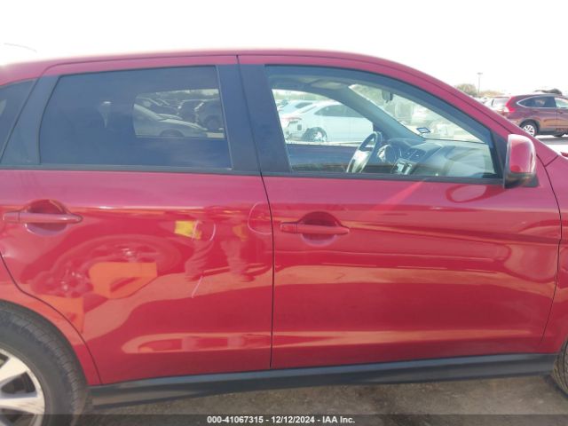 4A4AP3AU3FE021187 Mitsubishi Outlander Sport Es