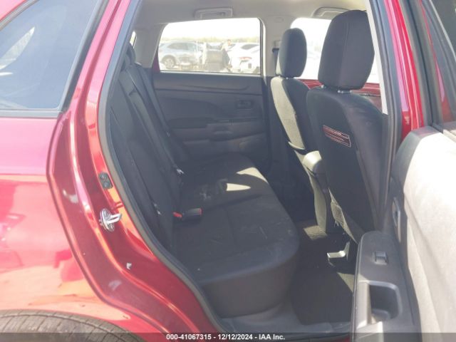 4A4AP3AU3FE021187 Mitsubishi Outlander Sport Es