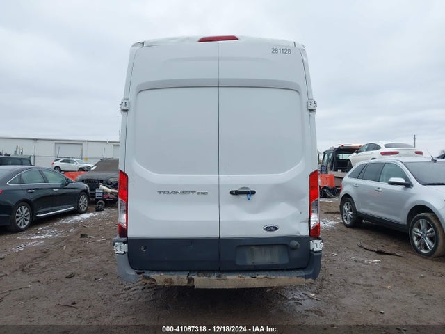 1FTYR3XM1HKA71226 Ford Transit-250