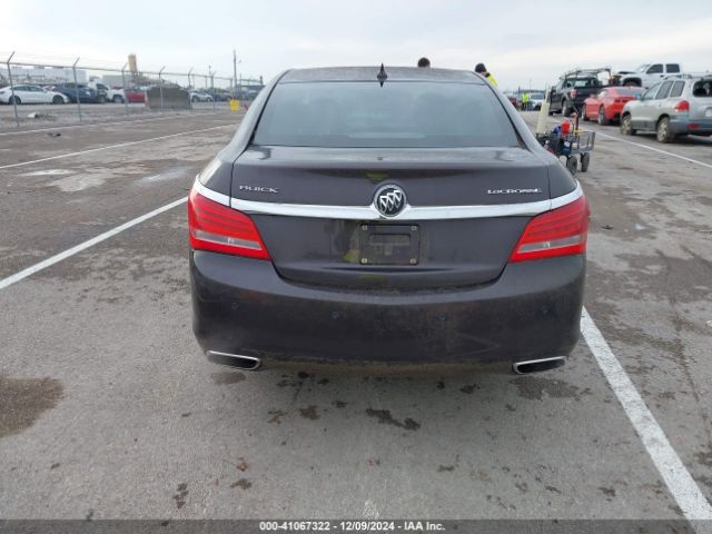 1G4GA5G30EF202152 Buick Lacrosse