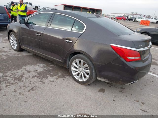 1G4GA5G30EF202152 Buick Lacrosse