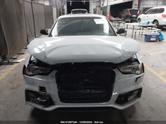 WAUM2AFR2GA004026 Audi A5 2.0t Premium